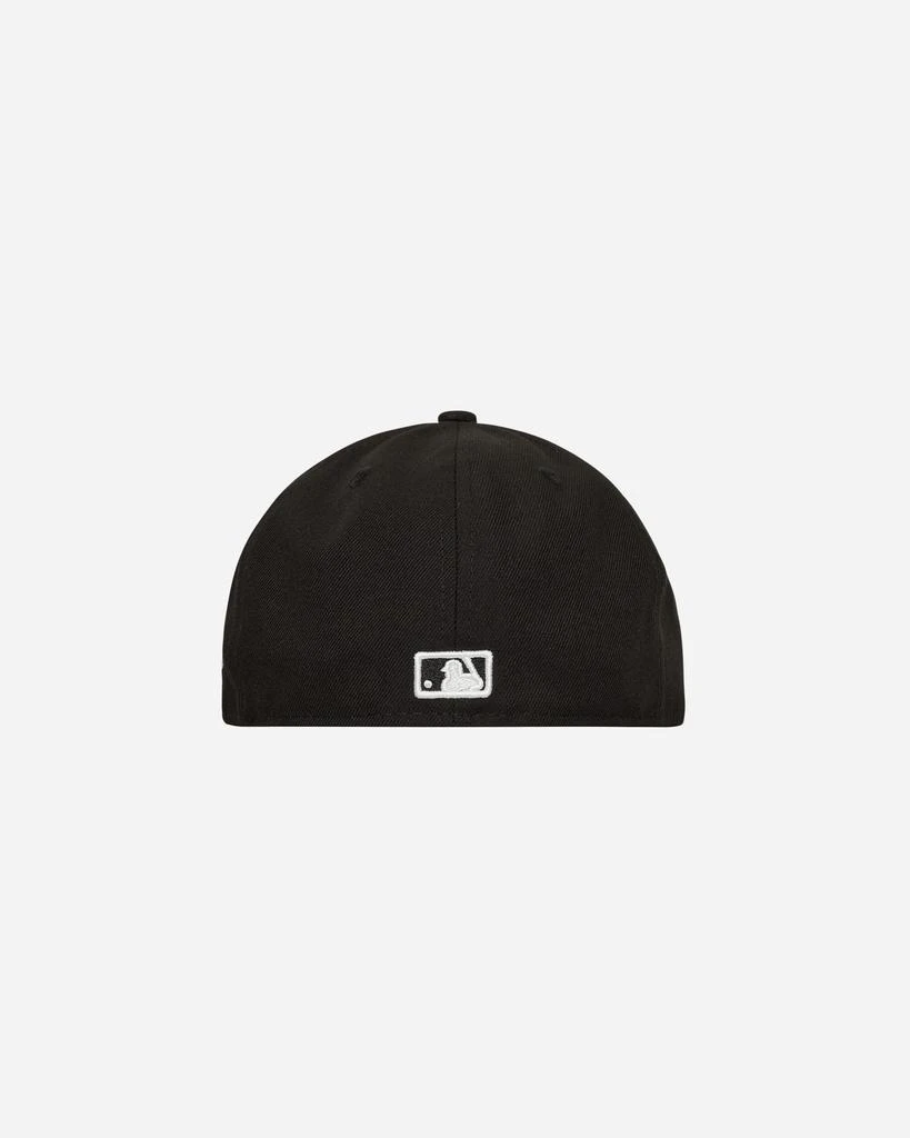 商品New Era|Chicago White Sox 59FIFTY Cap Black,价格¥265,第4张图片详细描述