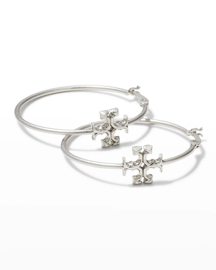 商品Tory Burch|Kira Hoop Earring,价格¥1151,第3张图片详细描述
