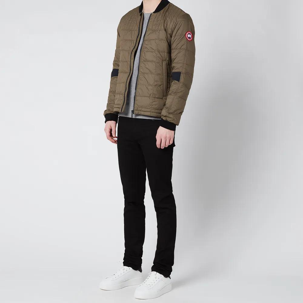 Canada Goose Men's Dunham Down Jacket商品第3张图片规格展示