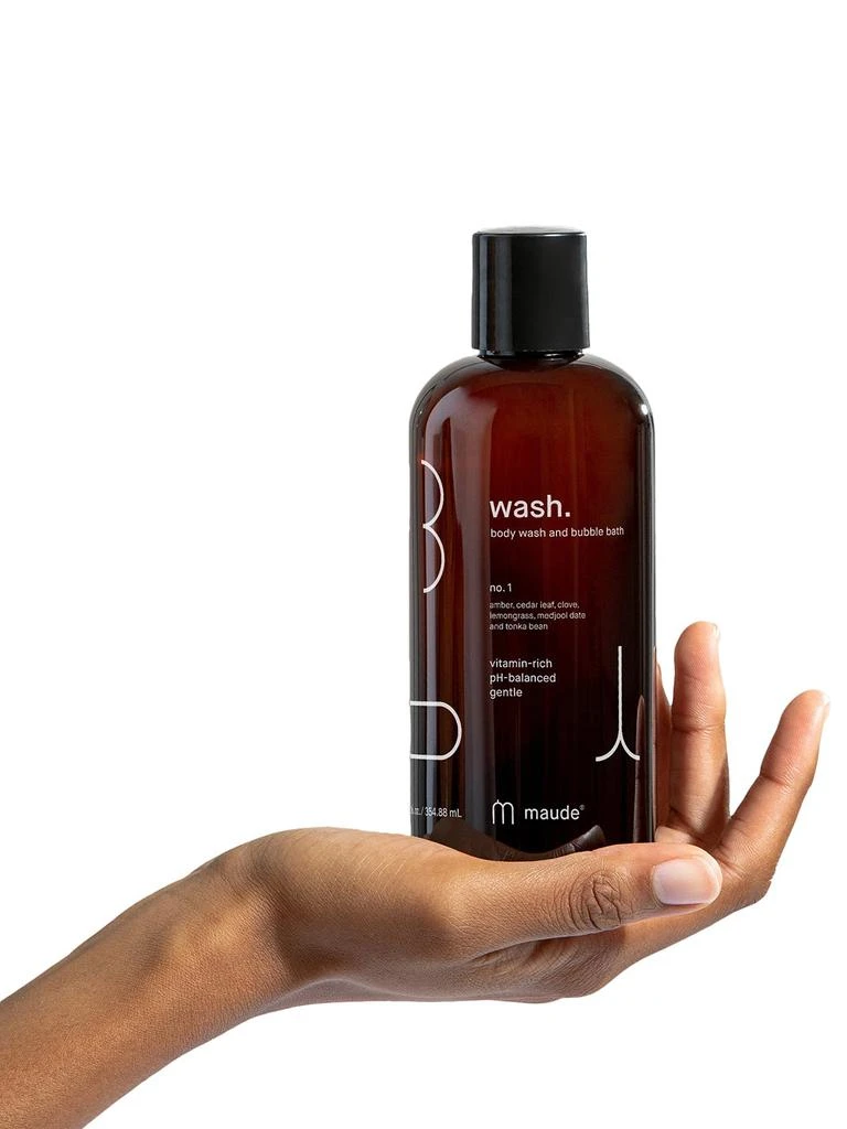 商品Maude|Body Wash & Bubble Bath No. 1,价格¥167,第3张图片详细描述