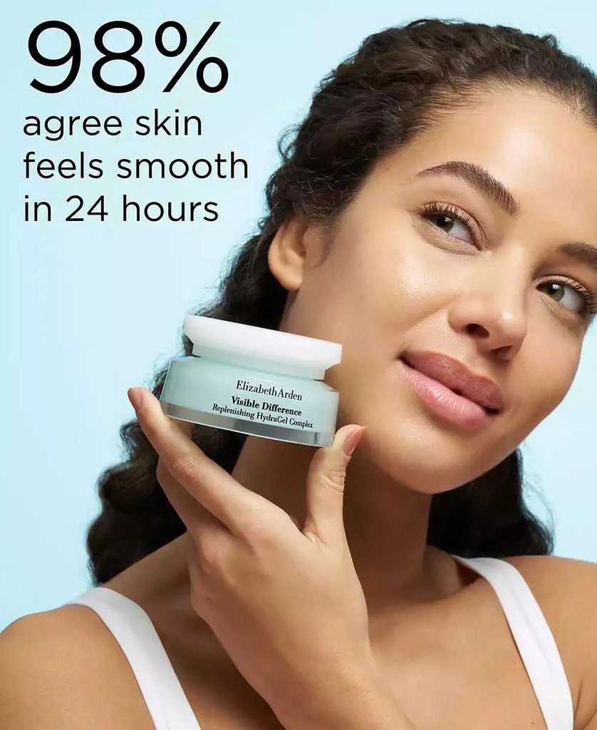 商品Elizabeth Arden|Visible Difference Replenishing HydraGel Complex, 2.5-oz.,价格¥396,第4张图片详细描述