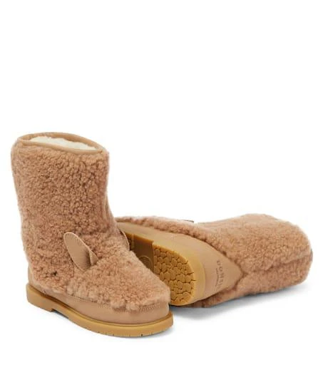 Irfi shearling boots 商品