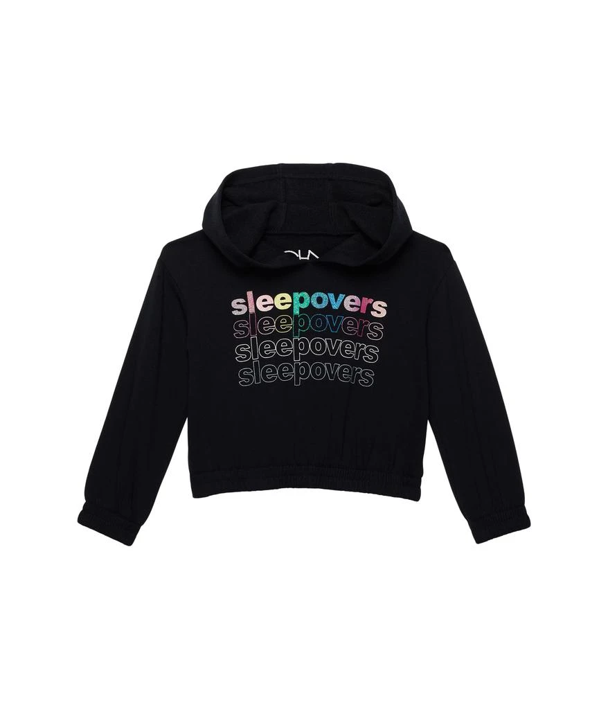 商品Chaser|Sleepovers Vintage Fleece Hoodie (Little Kids/Big Kids),价格¥189,第1张图片