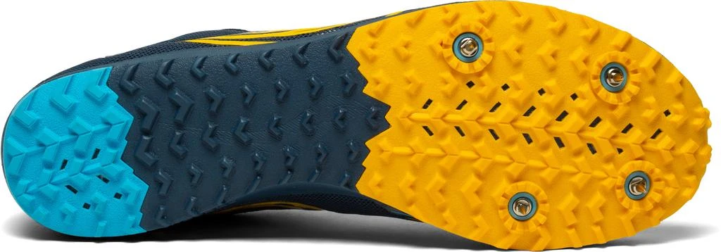 商品Saucony|Saucony Men's Kilkenny XC 9 Spike,价格¥483,第5张图片详细描述