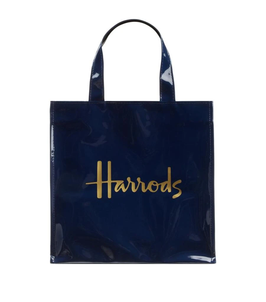 商品Harrods|Small Logo Shopper Bag,价格¥326,第1张图片