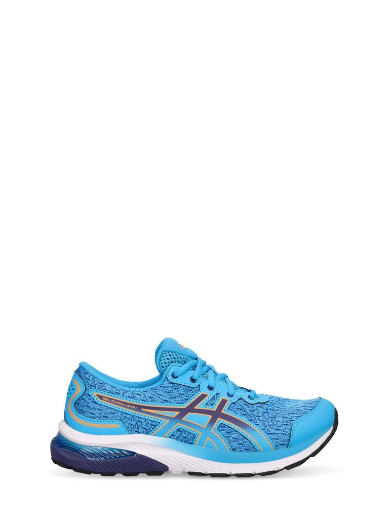 商品Asics|Gel-cumulus 24 Lace-up Sneakers,价格¥307,第1张图片