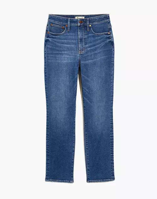 The Perfect Vintage Jean in Finney Wash商品第5张图片规格展示