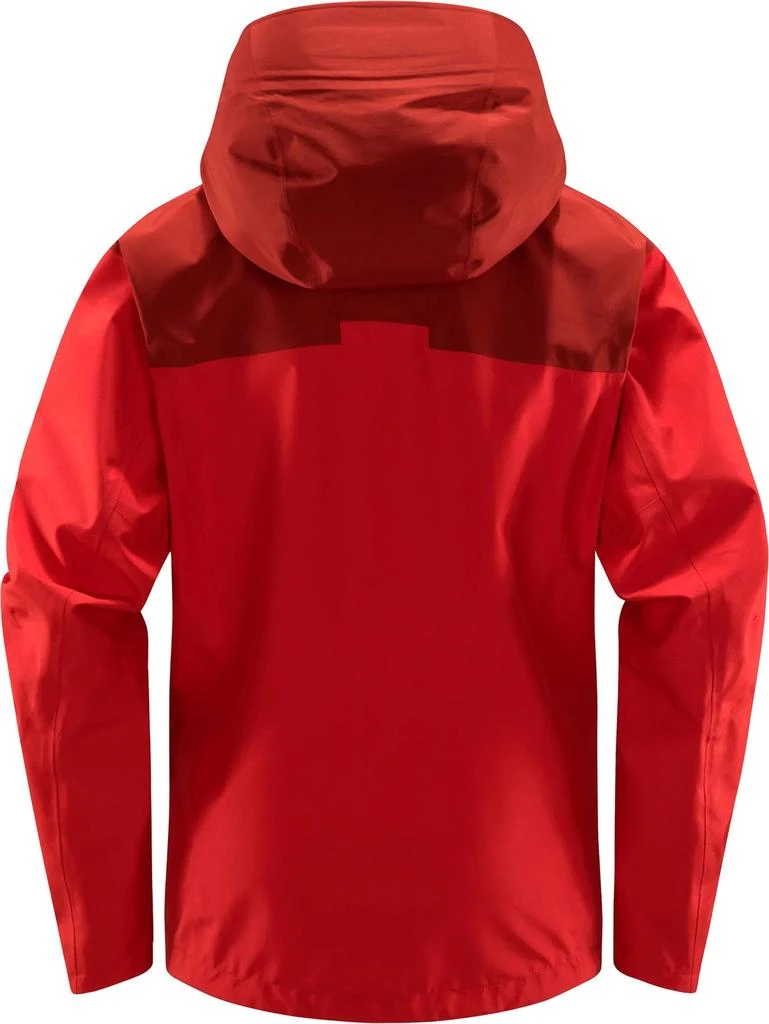商品Haglofs|ROC Flash GTX Jacket - Women's,价格¥2362,第4张图片详细描述