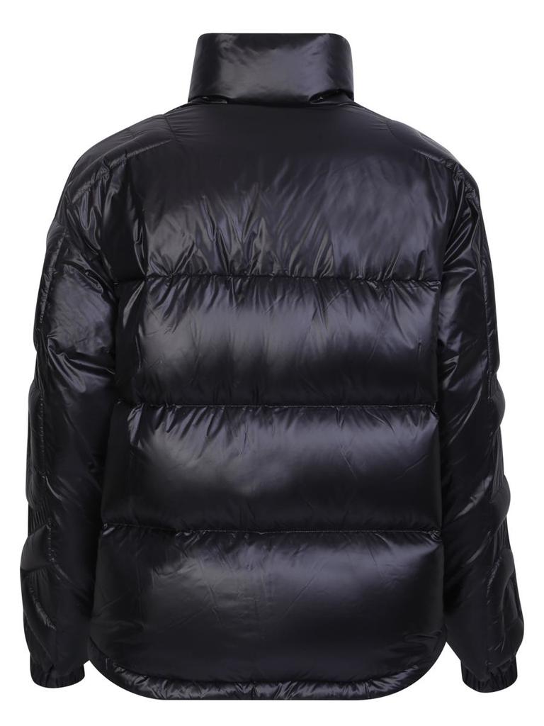 BURBERRY PADDED DOWN JACKET WITH NYLON FUNNEL NECK, DOWN AND GOOSE DOWN PADDING BY BURBERRY商品第2张图片规格展示