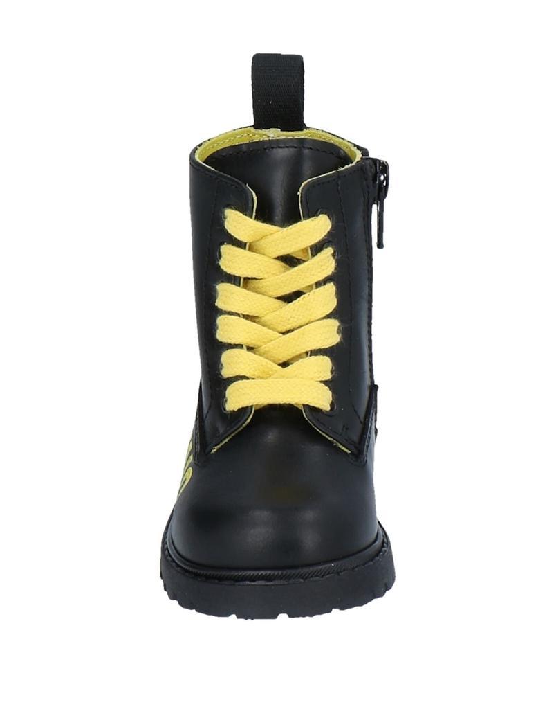 商品Moschino|Combat boots,价格¥1251,第6张图片详细描述