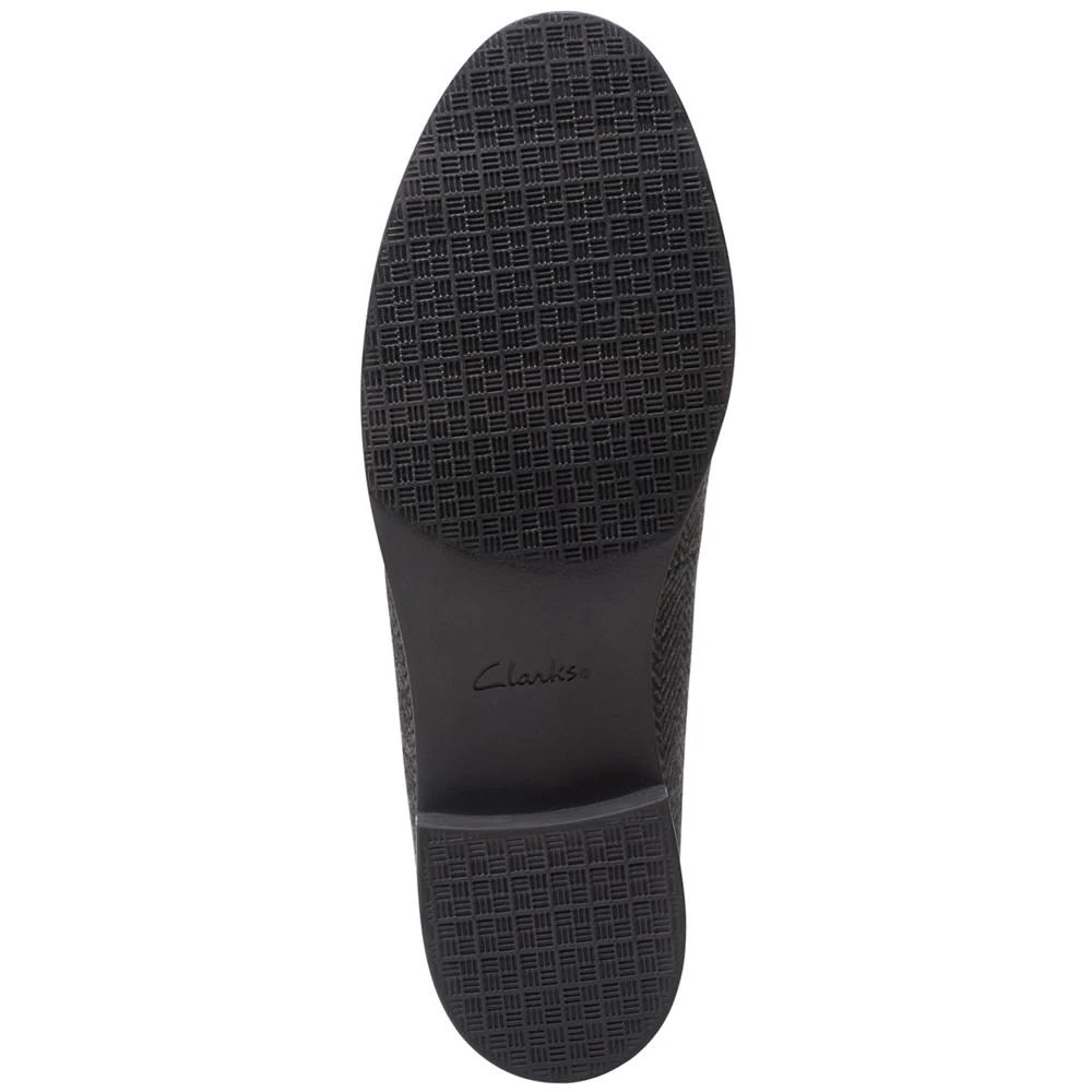 商品Clarks|Women's Trish Rose Loafers,价格¥424,第5张图片详细描述
