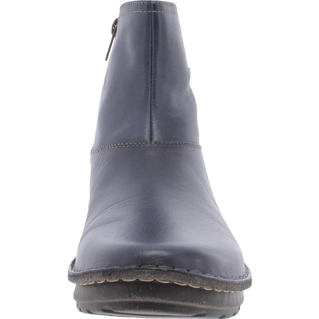 商品Pikolinos|Pikolinos Womens Cazorla Leather Lace-Up Ankle Boots,价格¥453,第4张图片详细描述
