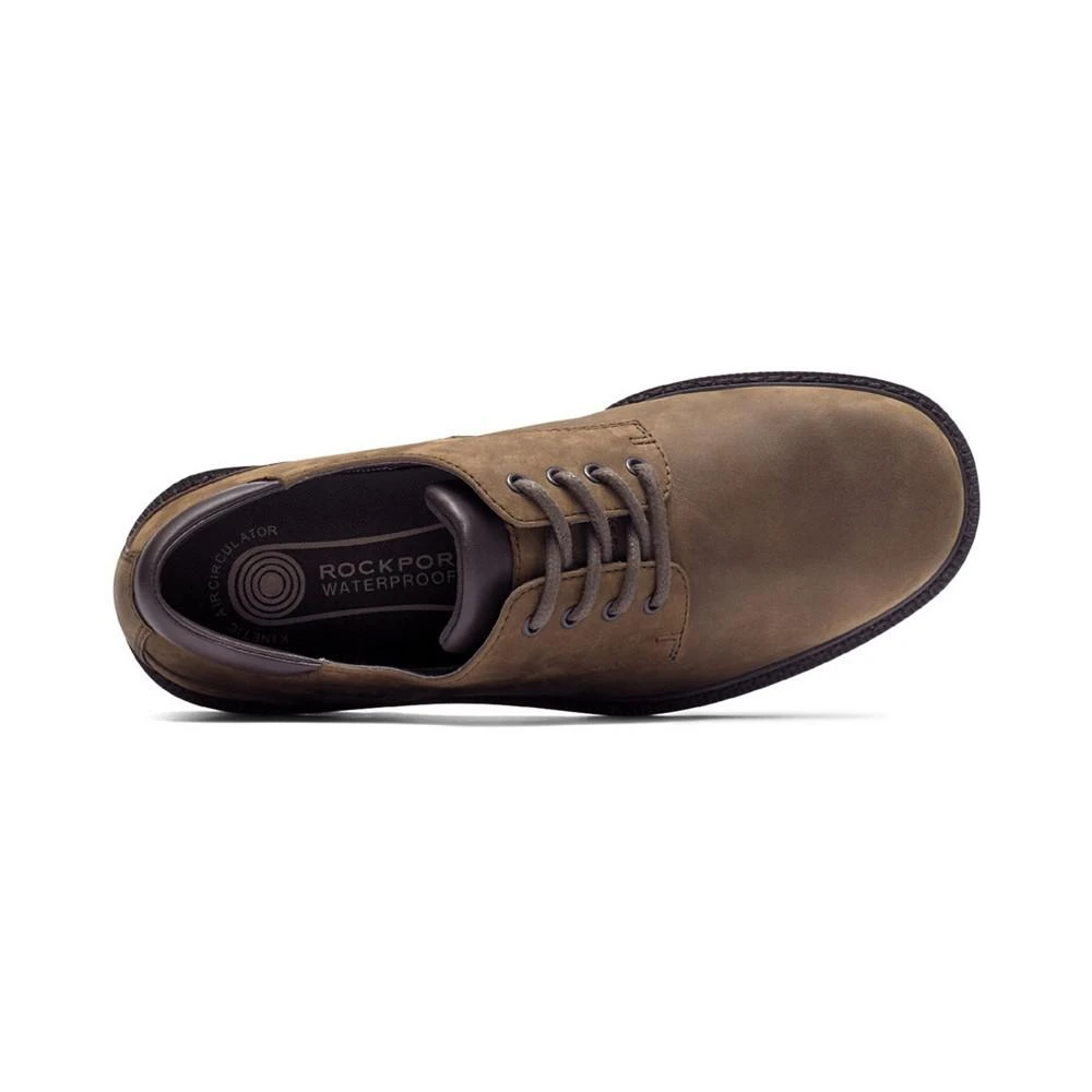 商品Rockport|Men's Northfield Water-Resistance Shoes,价格¥684,第4张图片详细描述