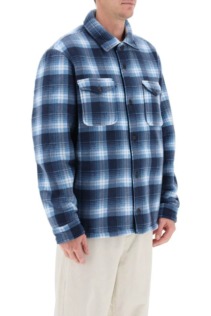 商品Ralph Lauren|check overshirt,价格¥1511,第2张图片详细描述