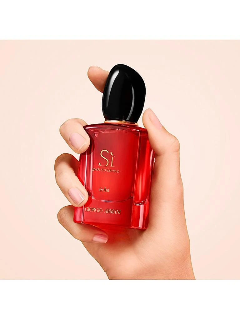 商品Armani|Sì Passione Eclat Eau De Parfum,价格¥1003,第4张图片详细描述