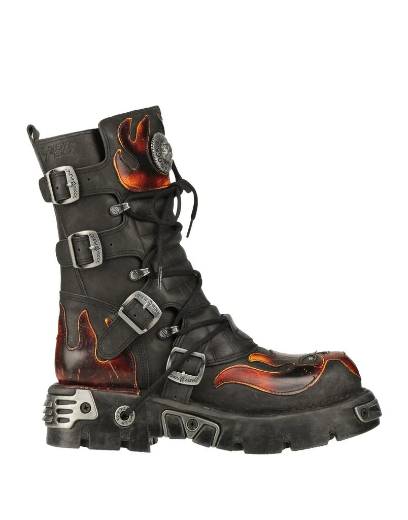 商品NewRock|Ankle boot,价格¥2297,第1张图片
