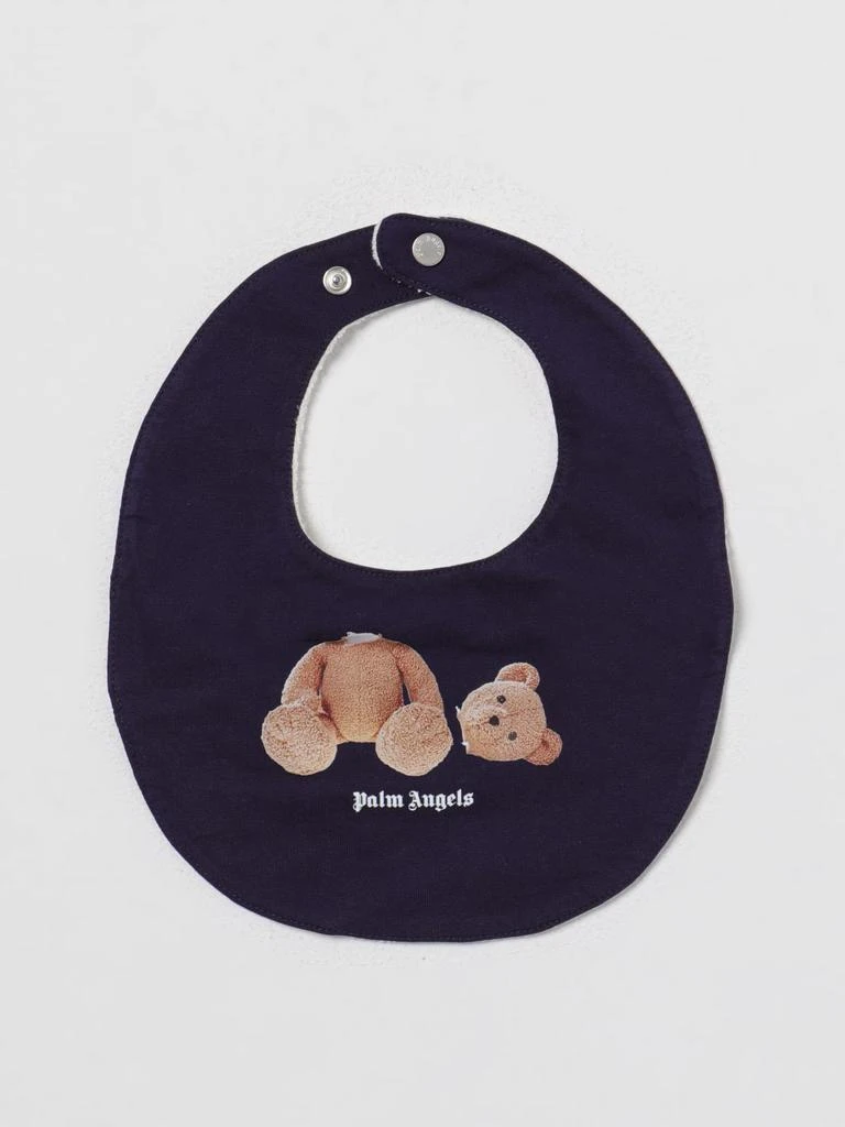 商品Palm Angels|Palm Angels cotton bib with print,价格¥289,第1张图片