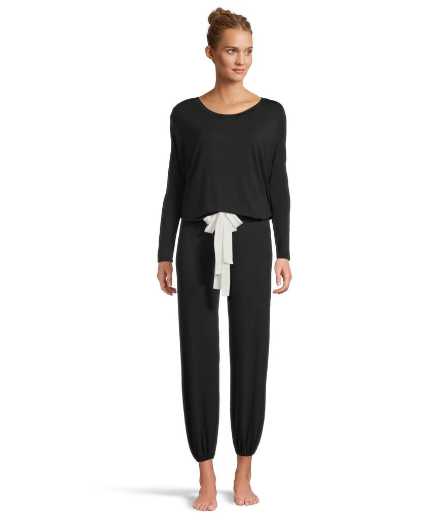 商品Eberjey|Gisele Slouchy Pajama Set,价格¥905,第1张图片