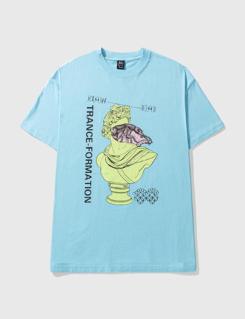 商品Brain Dead|Trance Formation T-shirt,价格¥281,第1张图片
