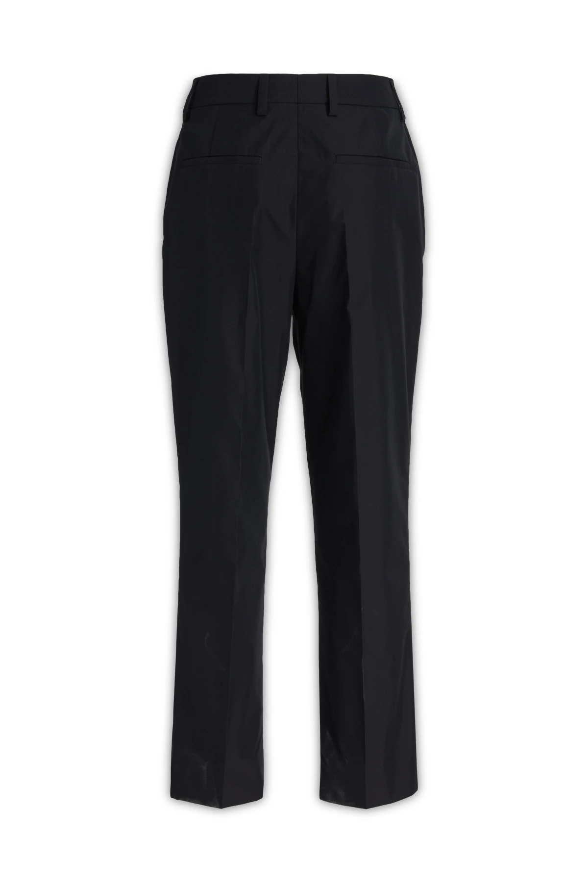 商品【商品预售7天】 Prada|Prada 女士休闲裤 P287G12NSF0002 黑色,价格¥4144,第3张图片详细描述