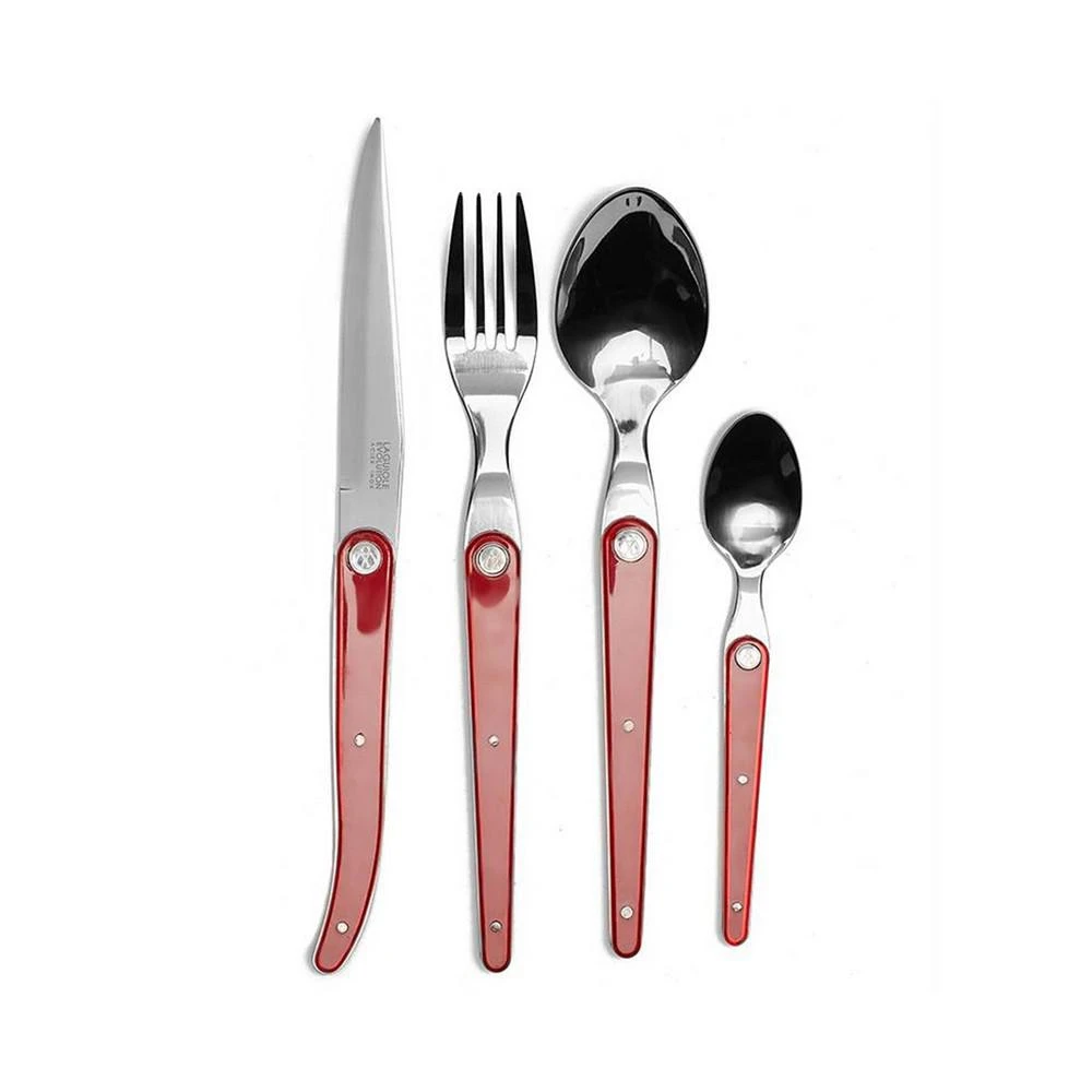 商品Laguiole Evolution|Sens 16-Piece Flatware Set, Service for 4,价格¥868,第1张图片