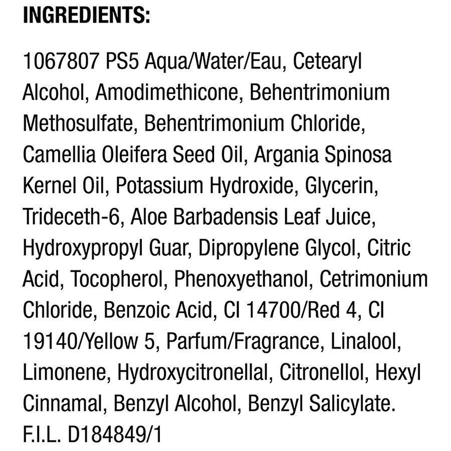 商品Garnier Whole Blends|Illuminating Conditioner with Moroccan Argan & Camellia Oils Extracts,价格¥29,第6张图片详细描述