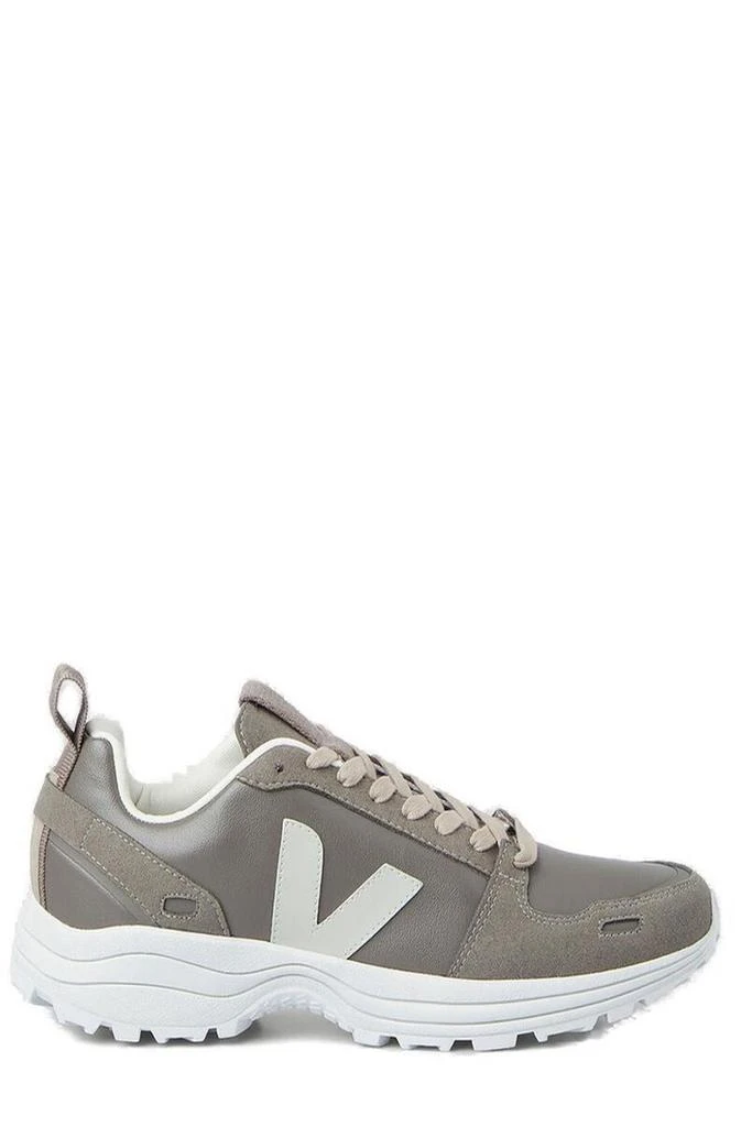 商品Rick Owens|Rick Owens X Veja Hiking Style Lace-Up Sneakers,价格¥1696,第1张图片