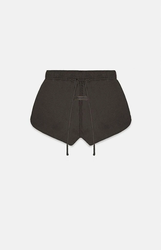 商品Essentials|Women's Off Black Shorts,价格¥151,第1张图片