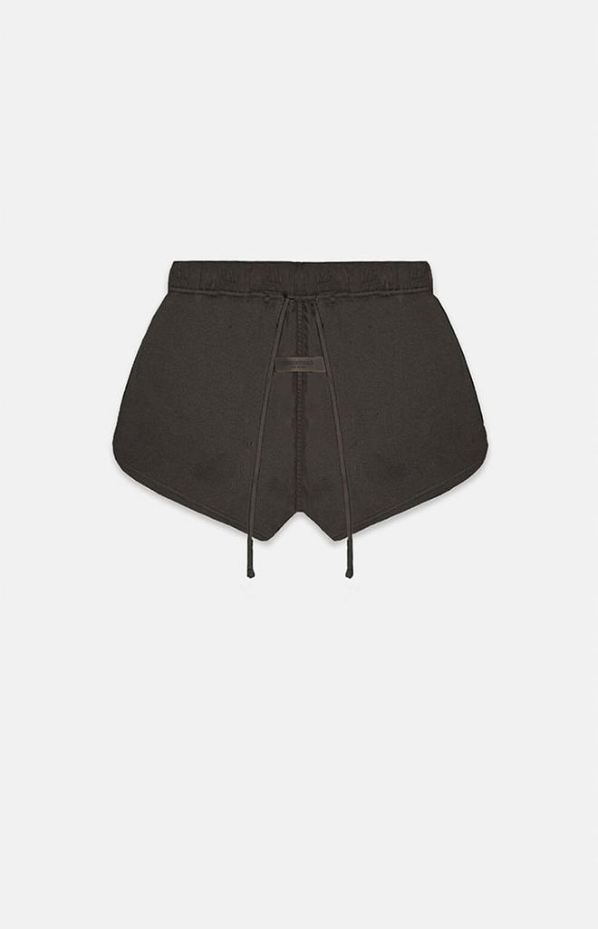 商品Essentials|Women's Off Black Shorts,价格¥213,第1张图片