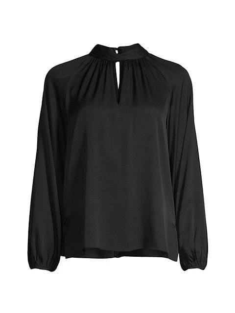 商品Kobi Halperin|Kelli Twisted Cut Out Blouse,价格¥1196,第1张图片