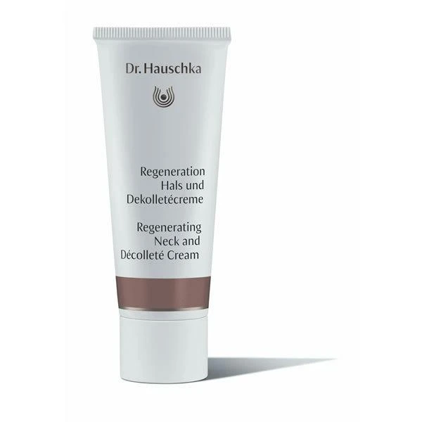 商品Dr Hauschka|DrHauschka 德国世家 再生修护颈霜 40ml,价格¥464,第1张图片