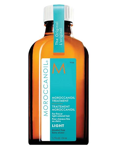 Moroccanoil Treatment Light商品第1张图片规格展示