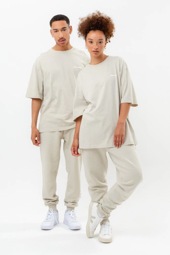 商品CONTINU8 ADULTS|CONTINU8 BEIGE JOGGERS,价格¥74,第1张图片