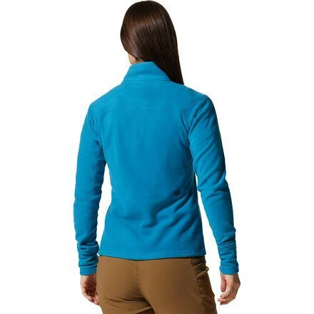 商品Mountain Hardwear|Microchill 2.0 Zip T Fleece Jacket - Women's,价格¥290,第2张图片详细描述