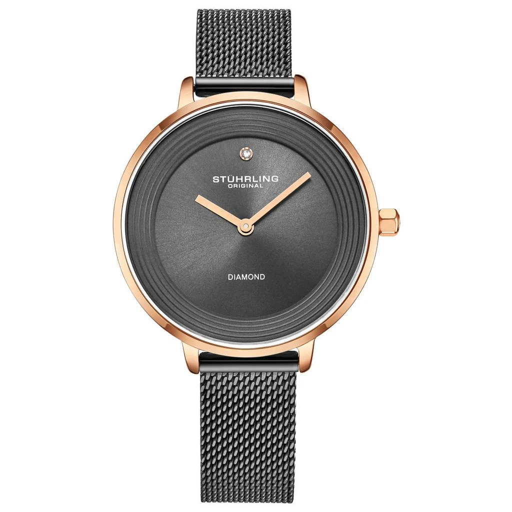 商品Stuhrling|Stuhrling Symphony Women's Watch,价格¥413,第1张图片