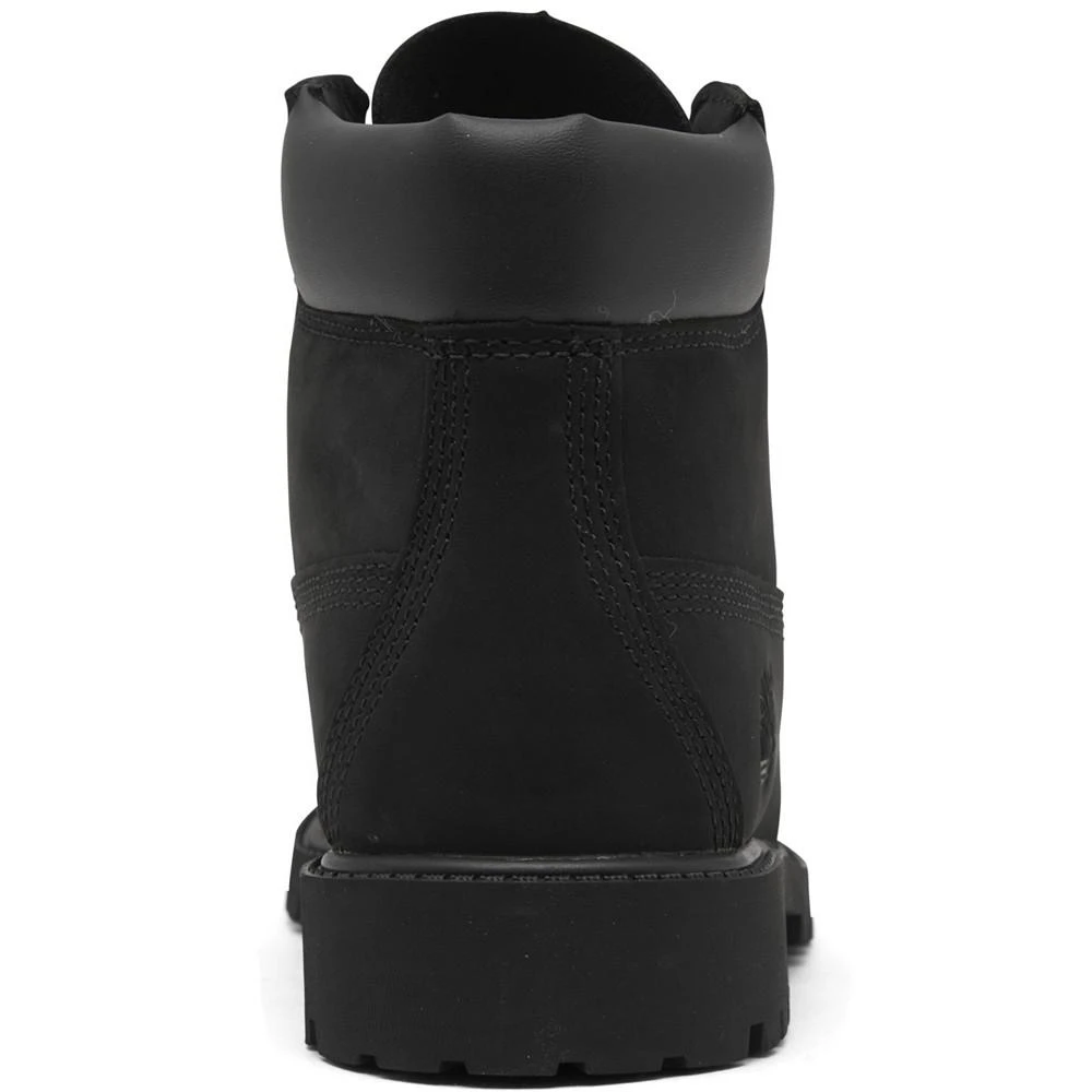 商品Timberland|小男童6孔工程靴,价格¥711,第3张图片详细描述