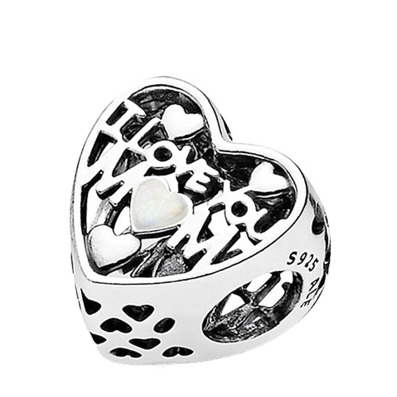 PANDORA 银色女士串珠 792067EN23 商品