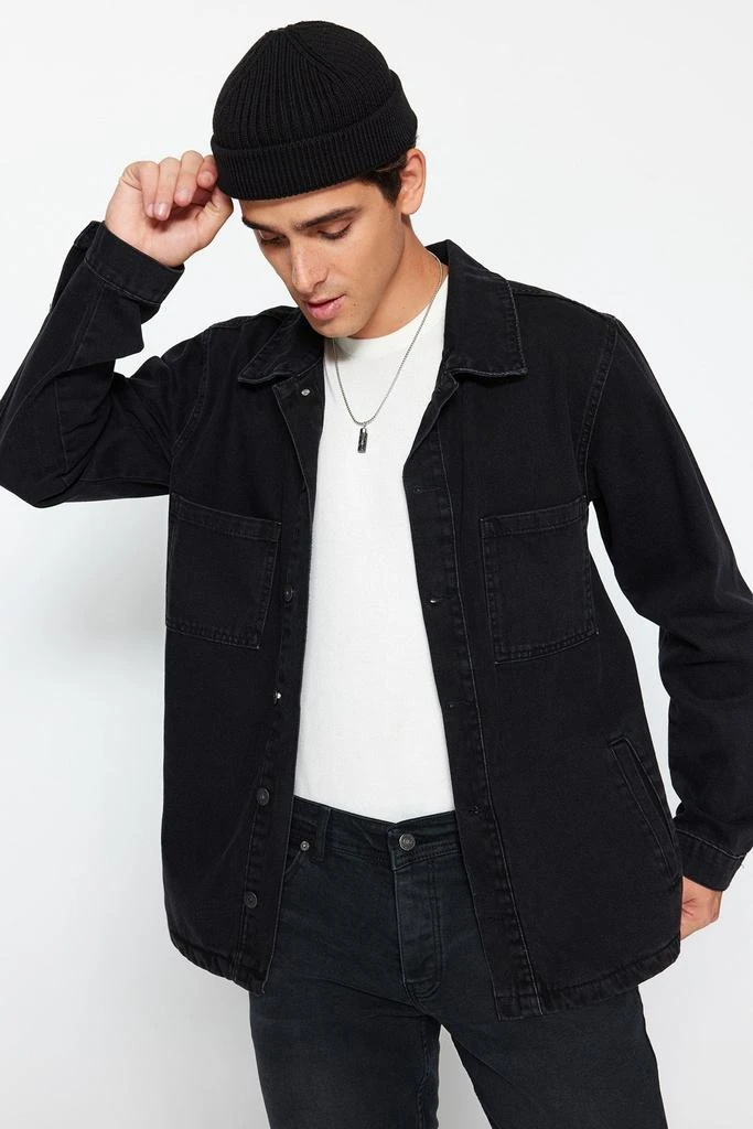 Trendyol Men's Regular Jacket 商品