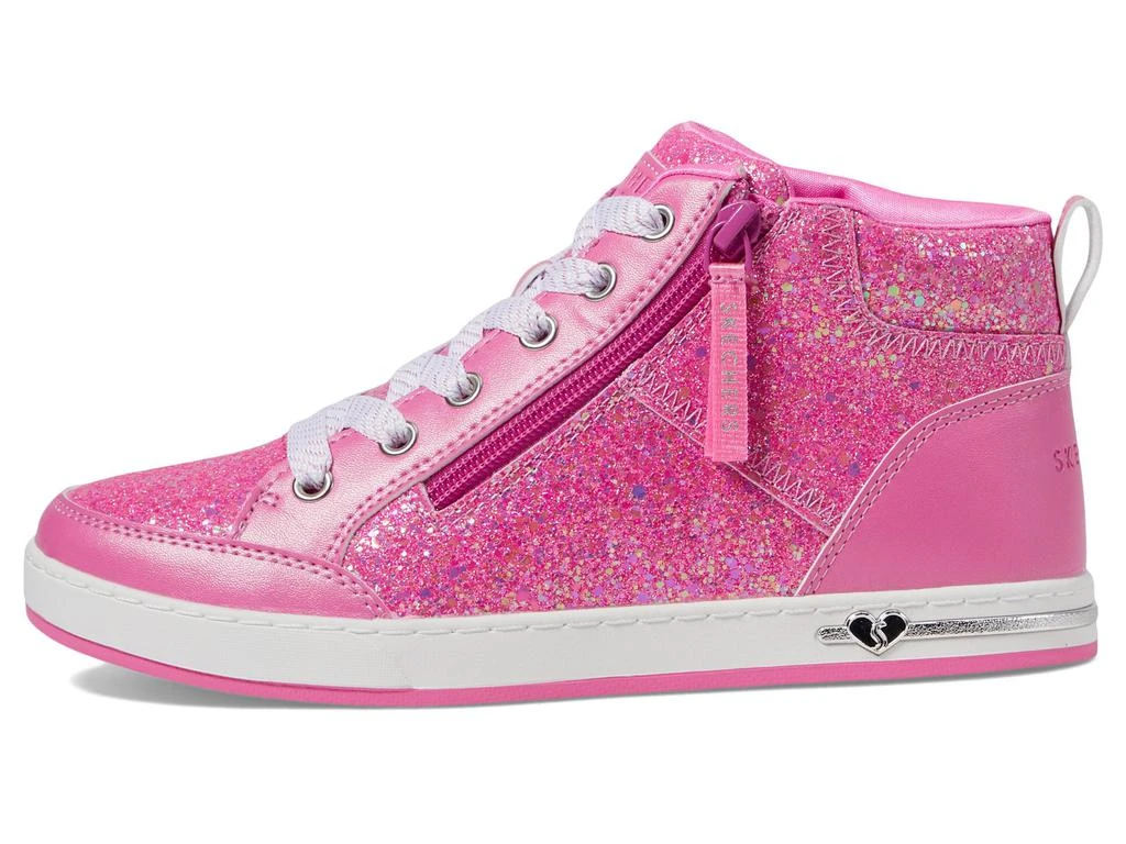 商品SKECHERS|Shoutouts 2.0 - Glitter Queen 310645L (Little Kid/Big Kid),价格¥297,第4张图片详细描述