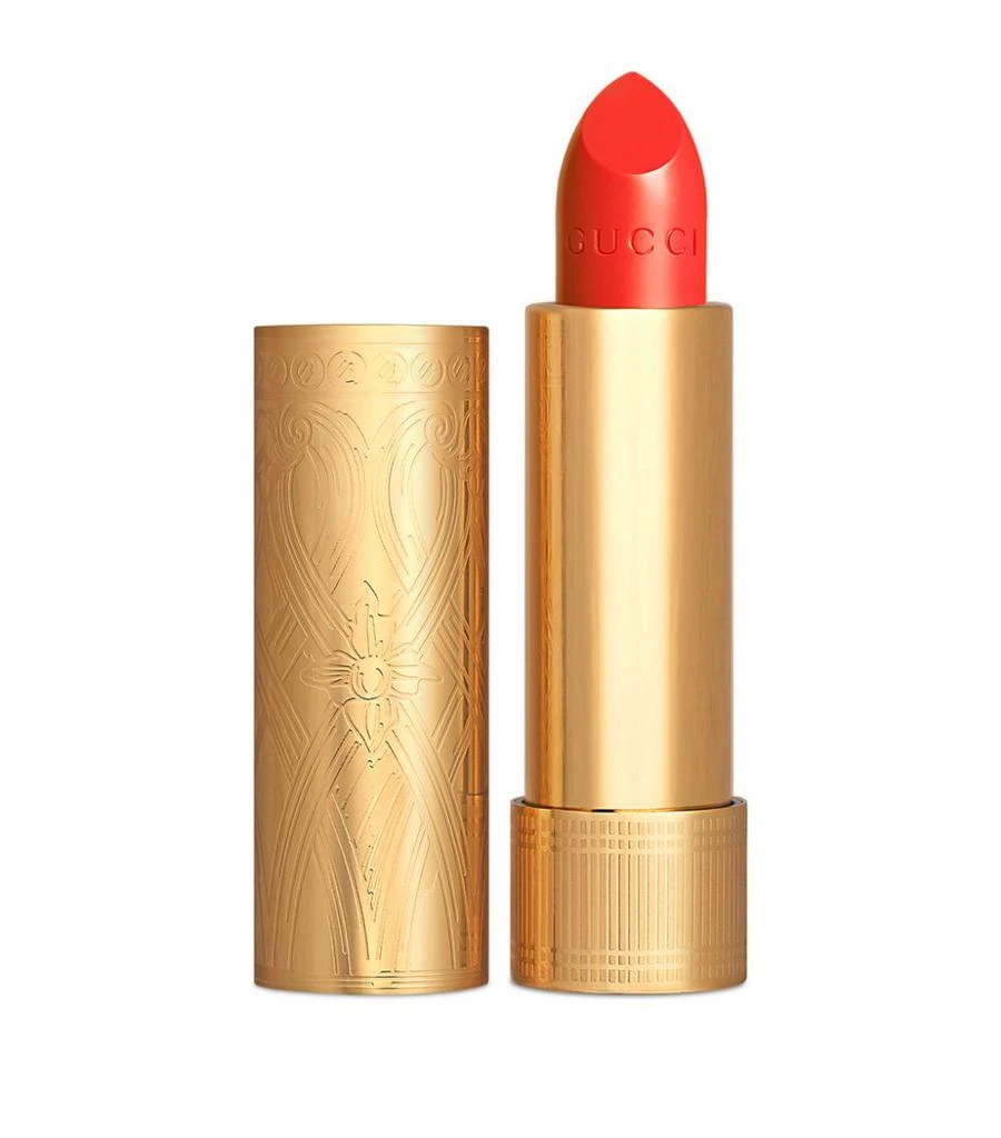 商品Gucci|Rouge À Lèvres Satin Lipstick,价格¥353,第1张图片