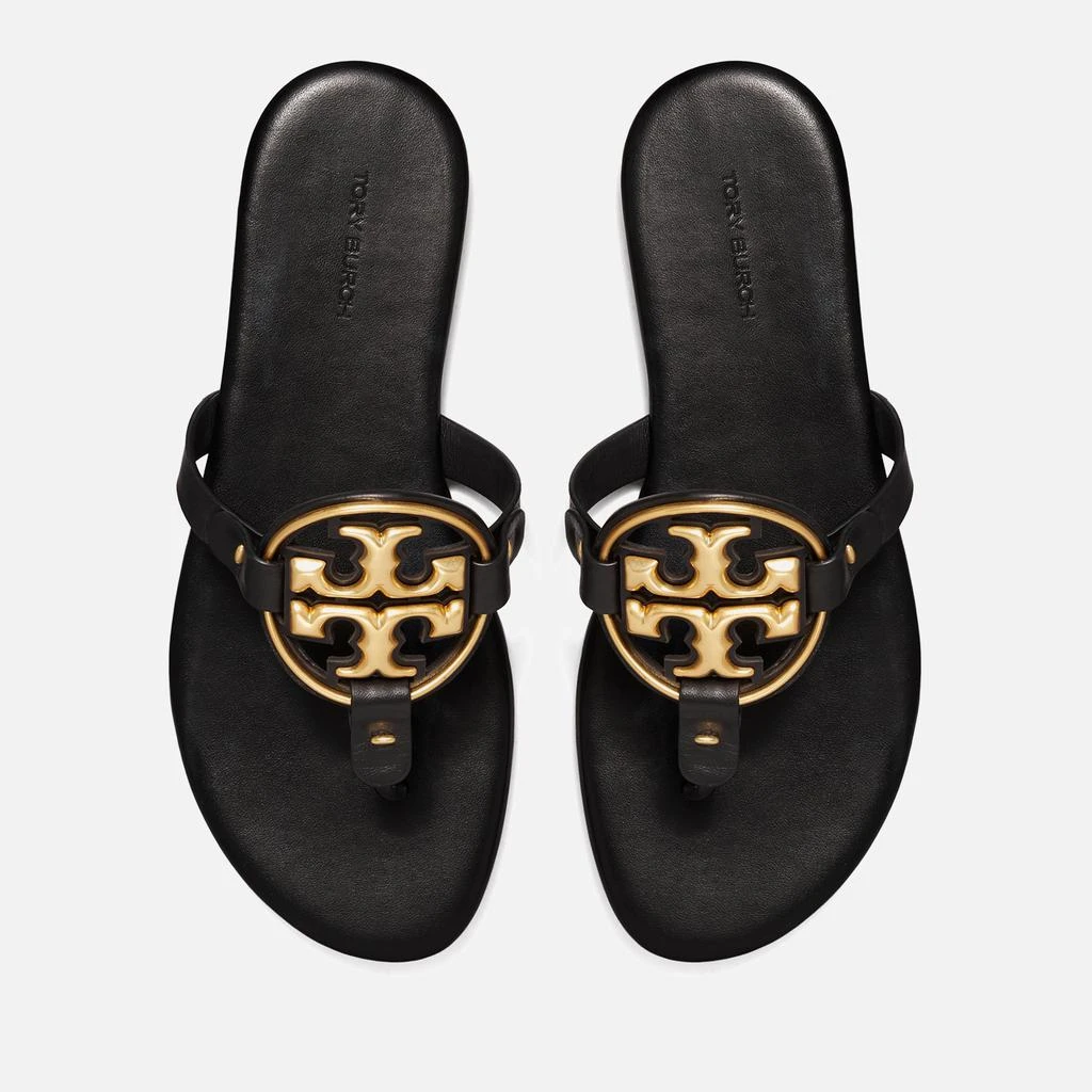 商品Tory Burch|Women's Miller Leather Sandals,价格¥1570,第4张图片详细描述