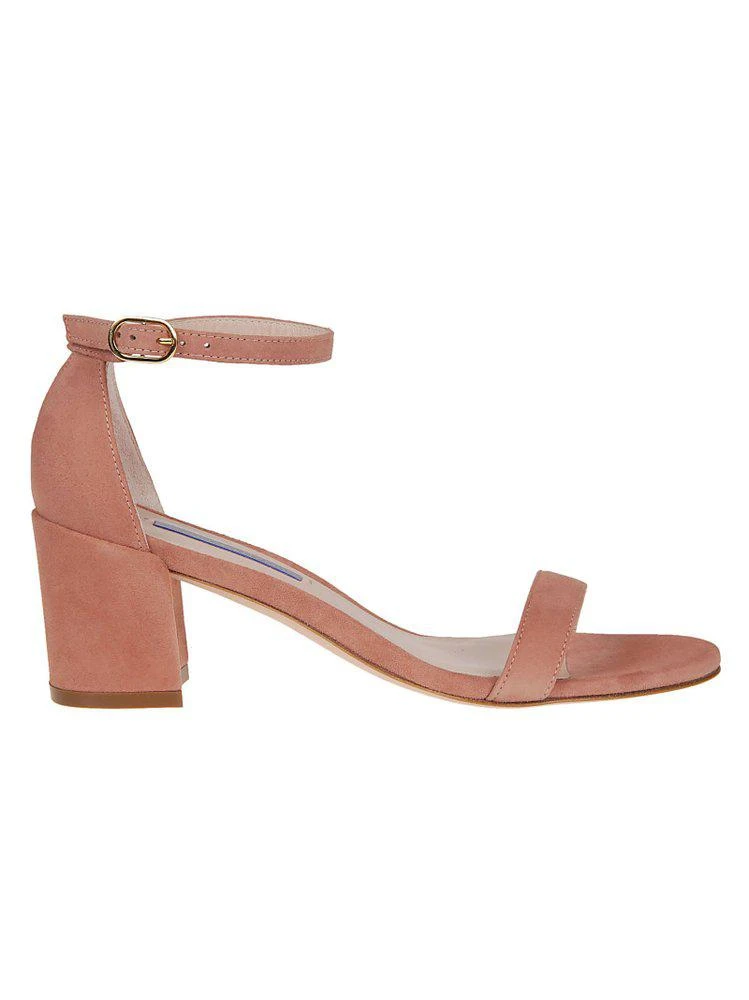 商品Stuart Weitzman|Stuart Weitzman Simple Strap Sandals,价格¥1860,第1张图片
