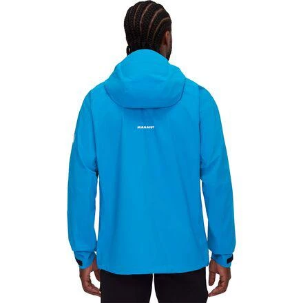 商品Mammut|Taiss HS Hooded Jacket - Men's,价格¥1909,第2张图片详细描述