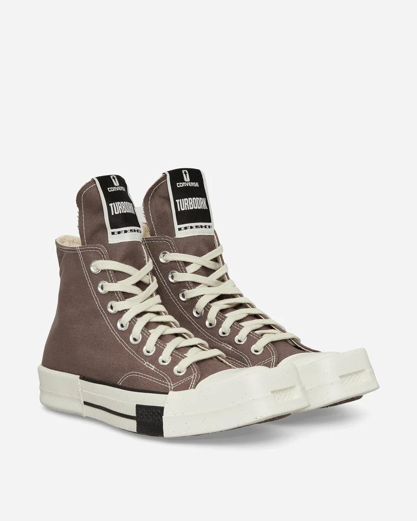 商品Converse|DRKSHDW TURBODRK Chuck 70 Hi Sneakers Iron,价格¥1240,第2张图片详细描述