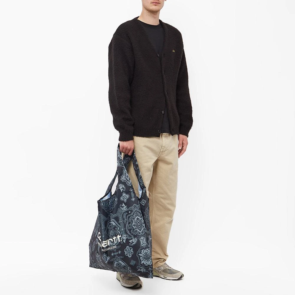 商品Carhartt|Carhartt WIP Verse Packable Shopping Bag,价格¥370,第5张图片详细描述