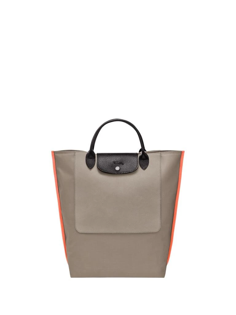 商品Longchamp|Longchamp `Cabas Longchamp Re-Play` Tote Bag,价格¥2110,第1张图片