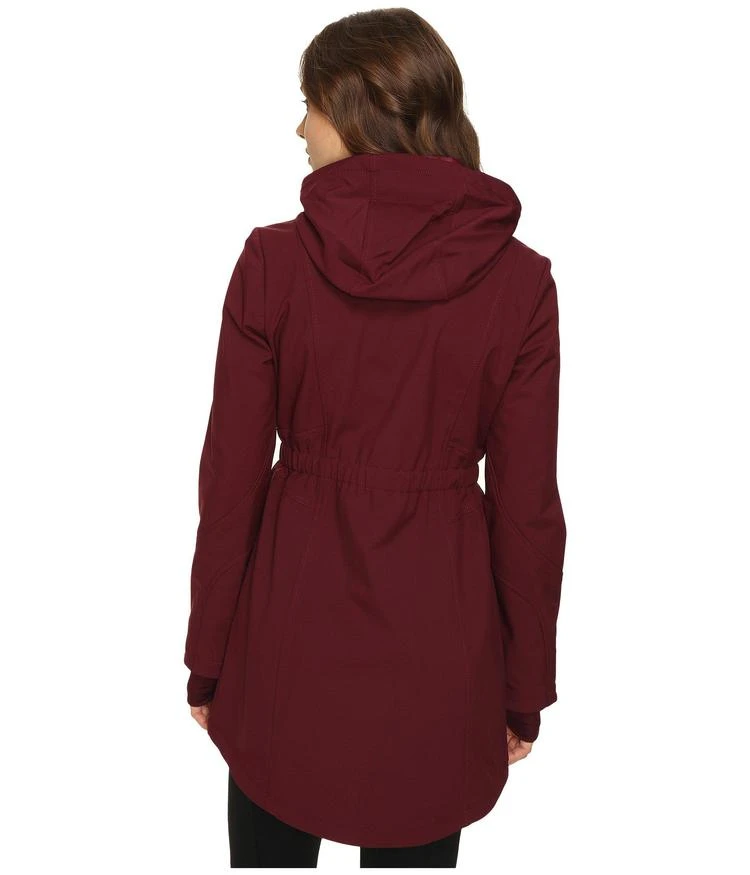 商品Betsey Johnson|Zip-Up Softshell,价格¥1109,第3张图片详细描述