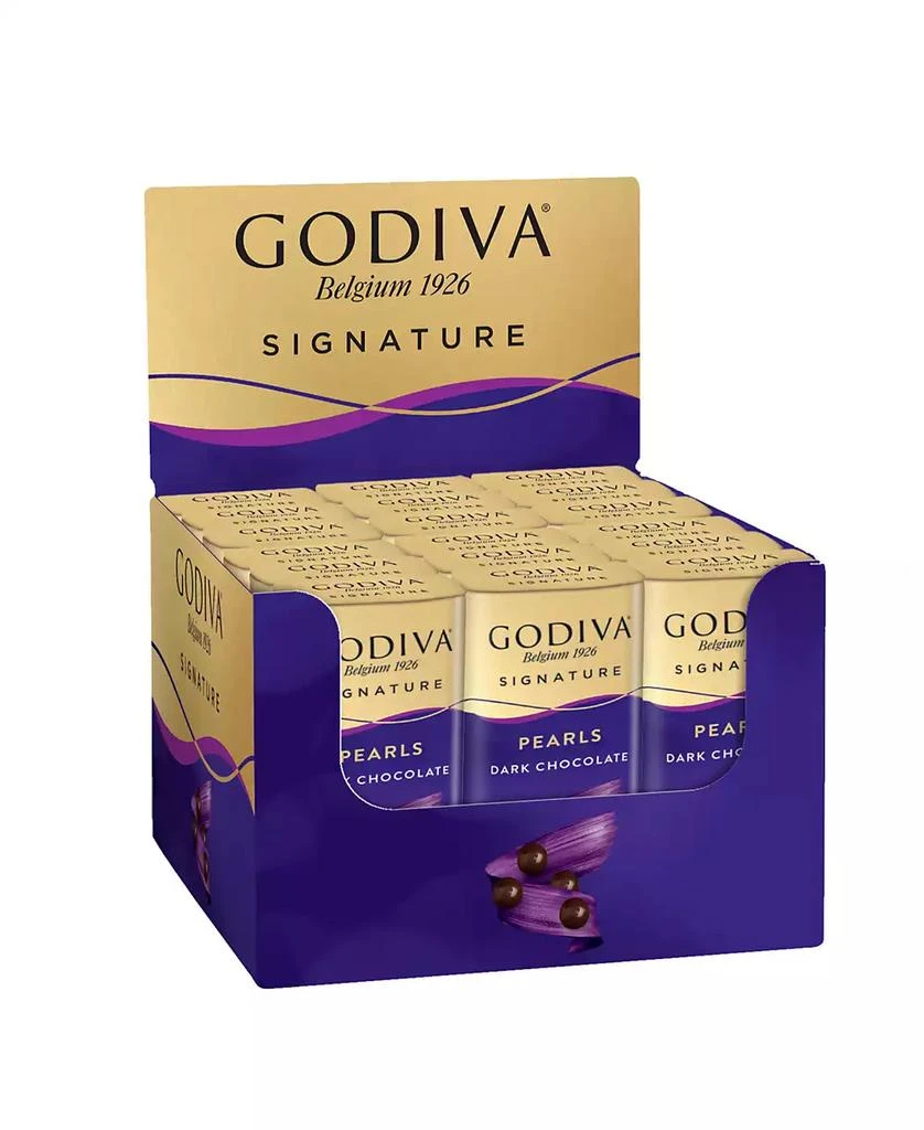商品Godiva|Dark Chocolate Pearls, 18 Piece,价格¥737,第1张图片
