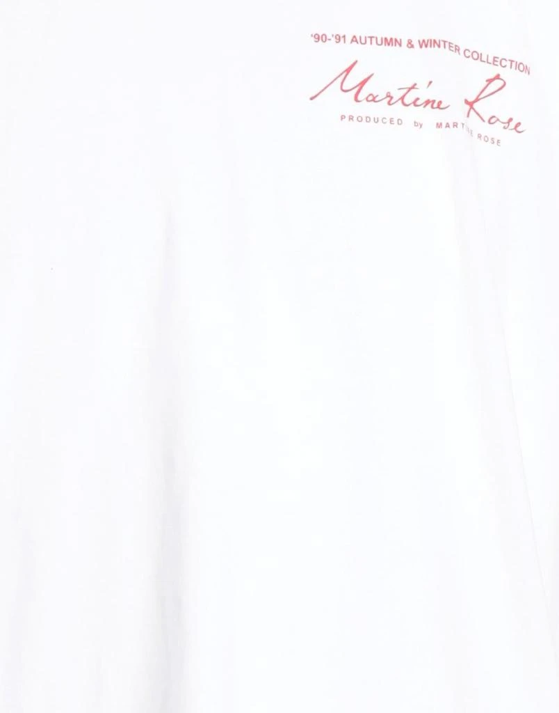 商品Martine Rose|T-shirt,价格¥612,第4张图片详细描述