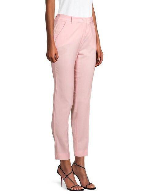 商品Weekend Max Mara|Canon Stretch-Wool Trousers,价格¥2196,第6张图片详细描述